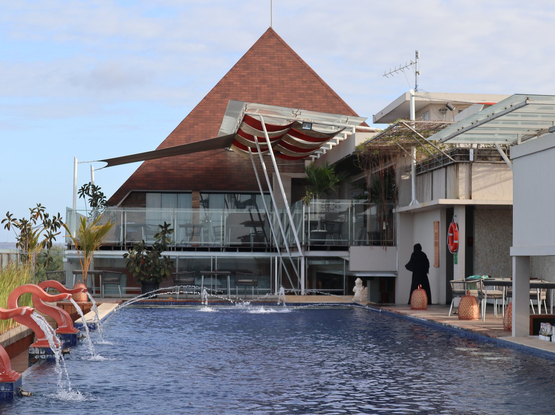 梅加精品酒店主图