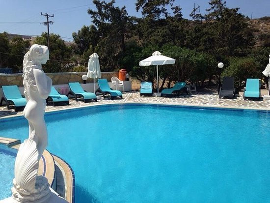 蓝海湾酒店主图