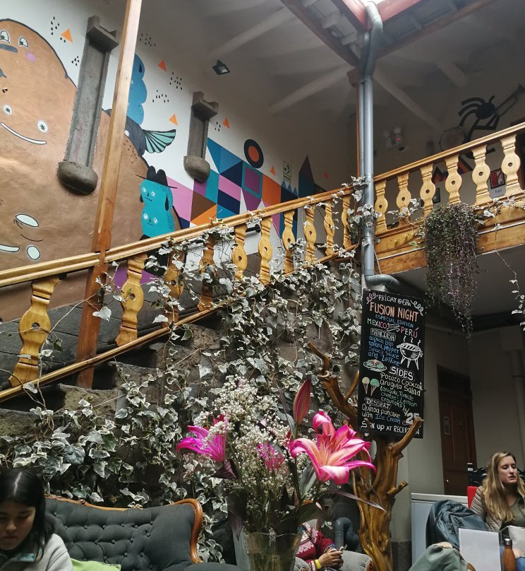 旅行者库斯科旅馆
