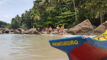 Aventureiro Beach景点图片