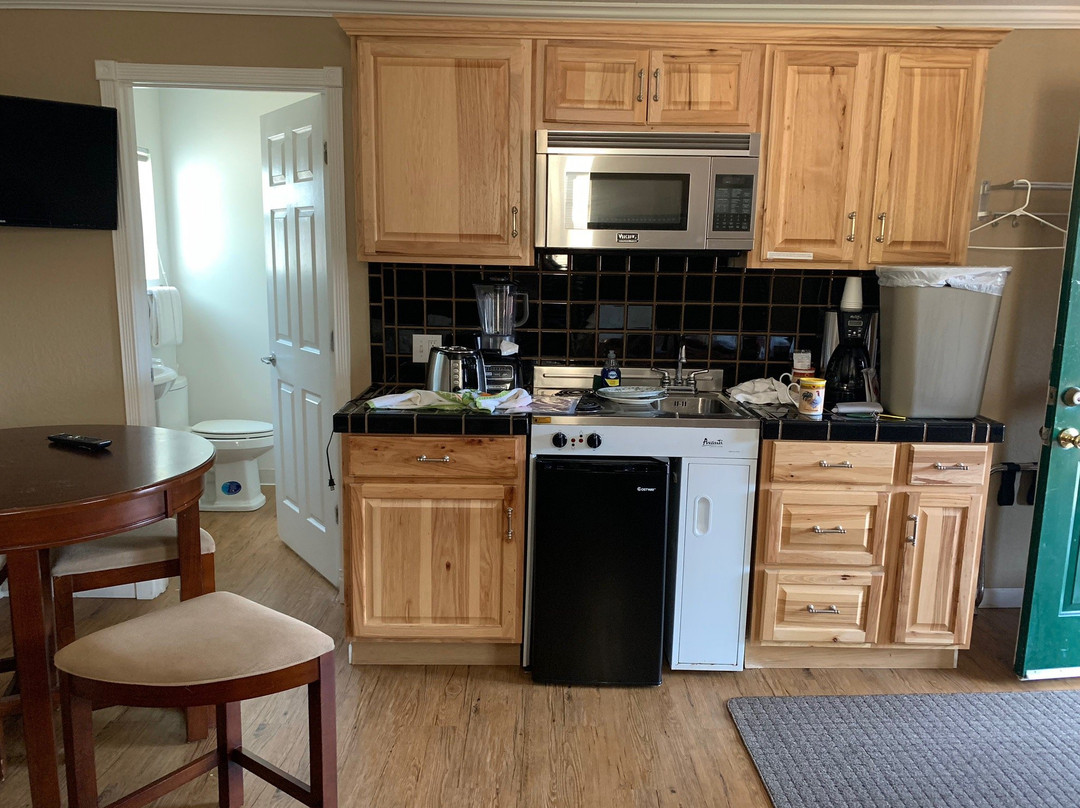 Bridge Of The Gods Motel & RV Park主图