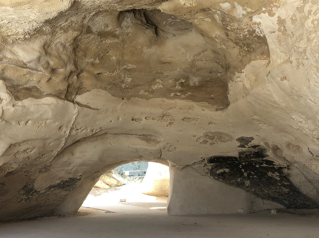 Twins Cave-Beit Shemesh必去景点