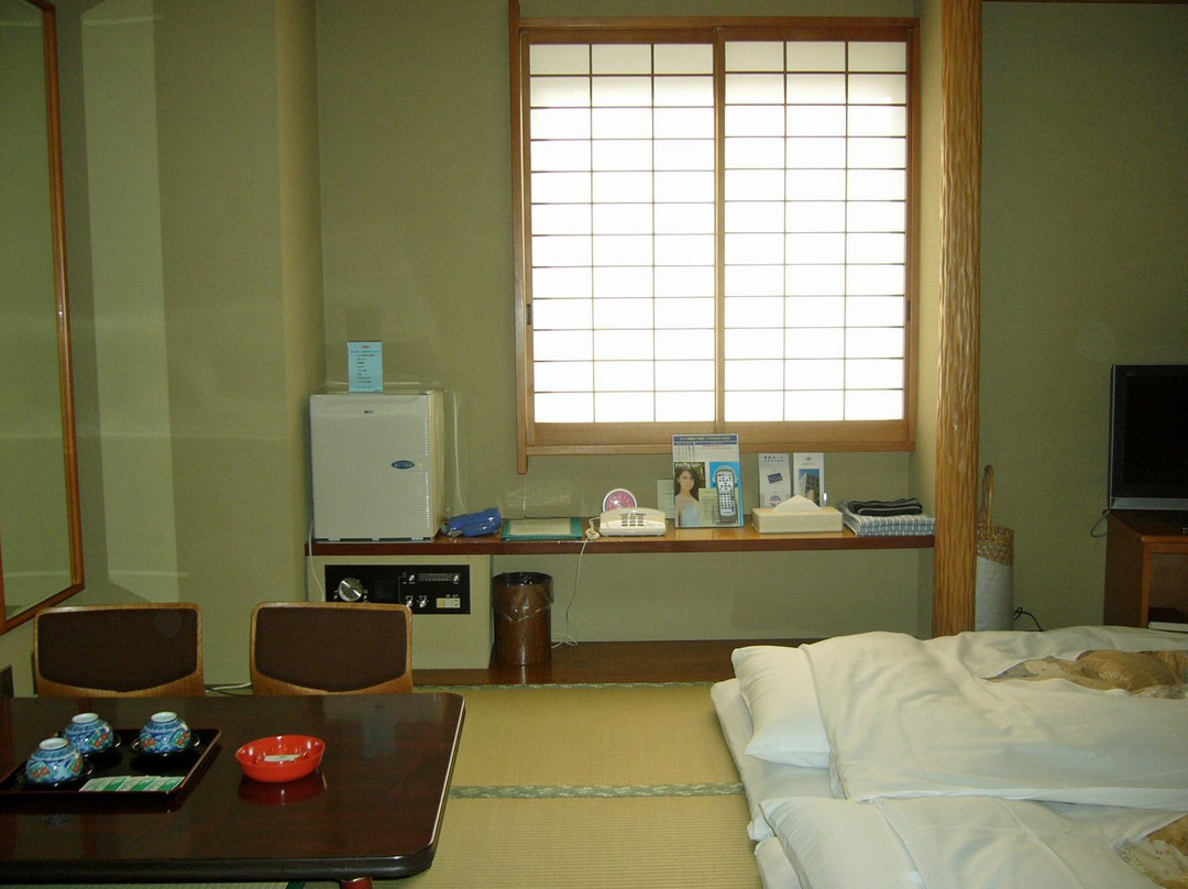 Ageo Tobu Hotel主图