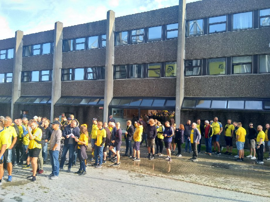 Brondby Stadium景点图片