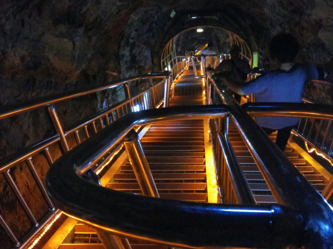 Jeongseon Hwaam Cave-旌善郡必去景点