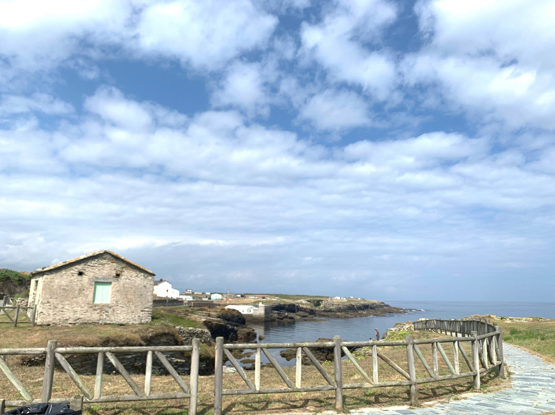 Antiguas cetareas de Rinlo-Rinlo必去景点