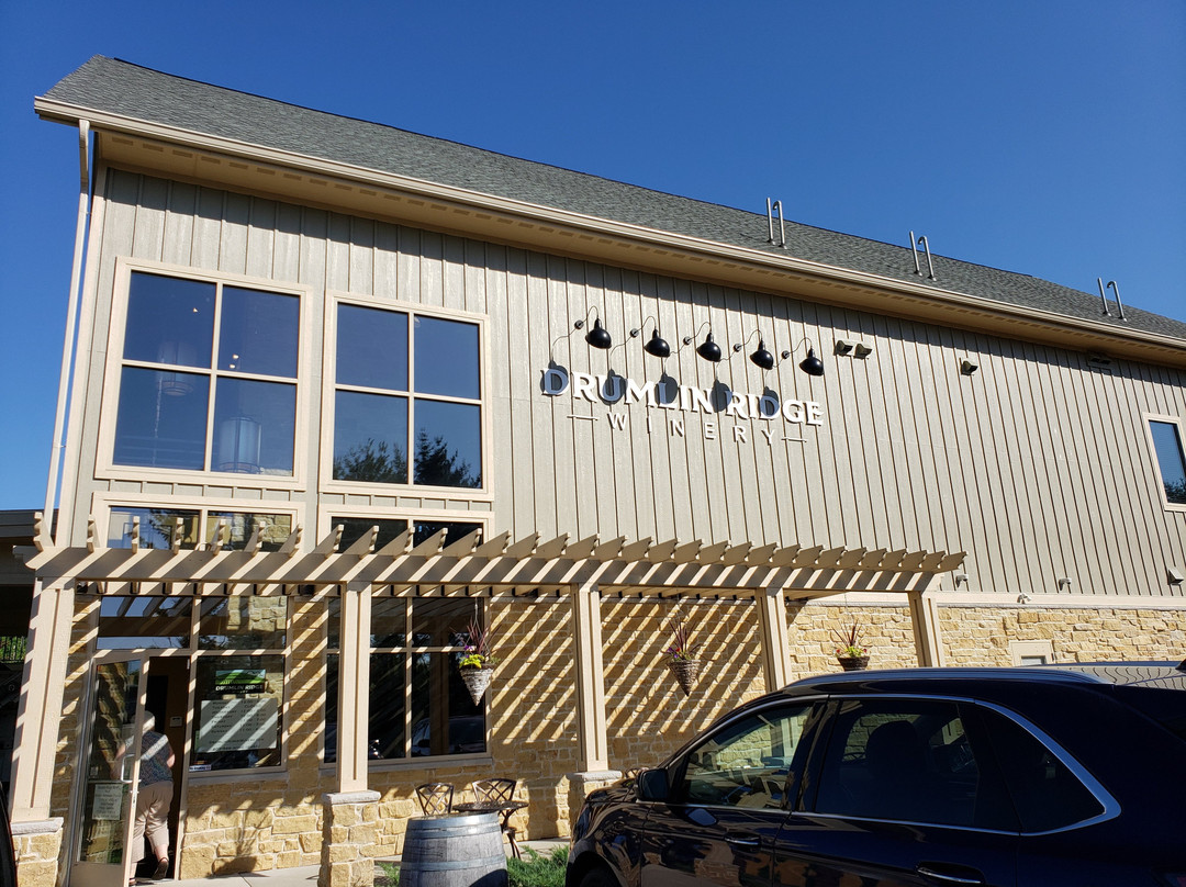 Drumlin Ridge Winery-Waunakee必去景点