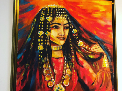 Etihad Modern Art Gallery-阿布扎比必去景点