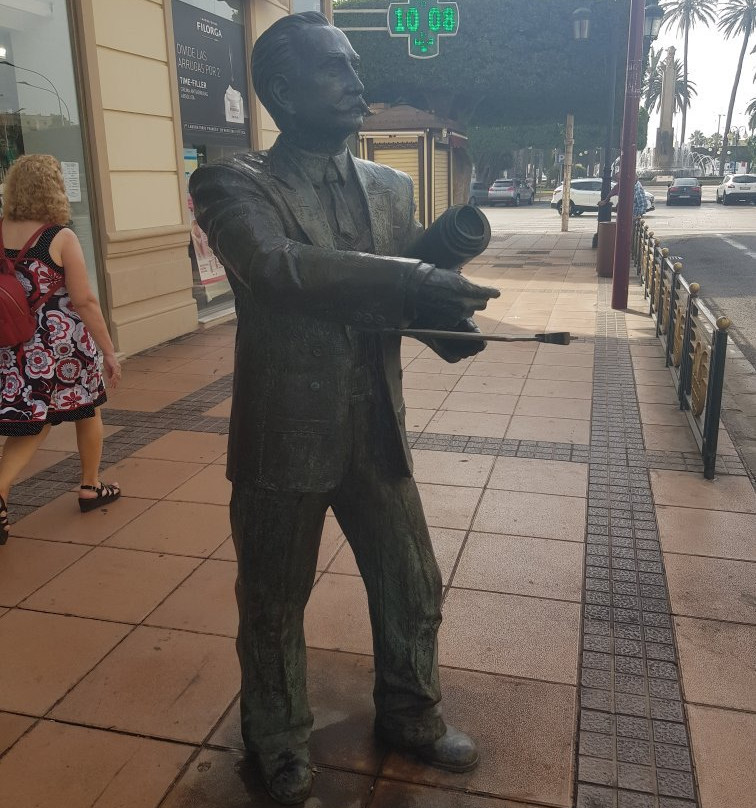 Monumento a Enrique Nieto-梅利利亚必去景点