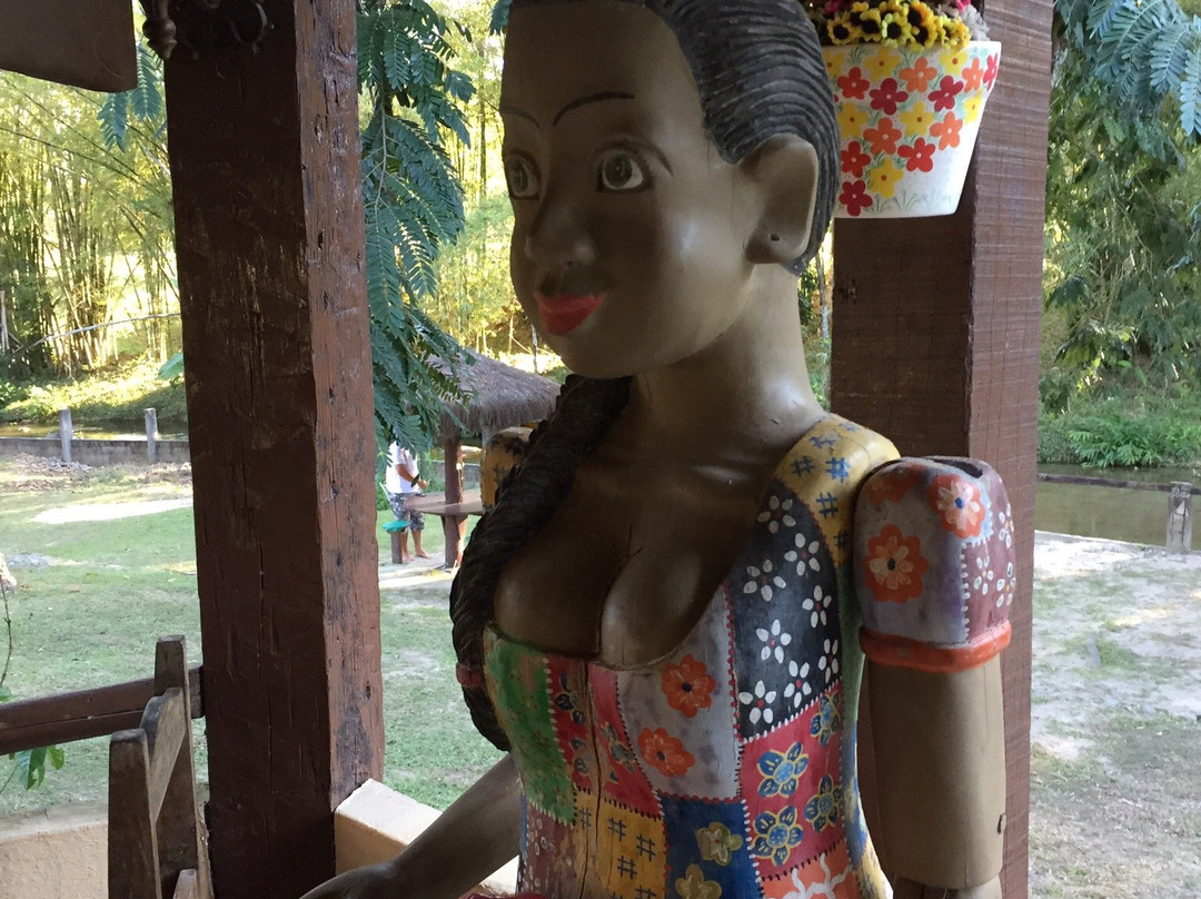 Pousada Tangaras da Serra主图