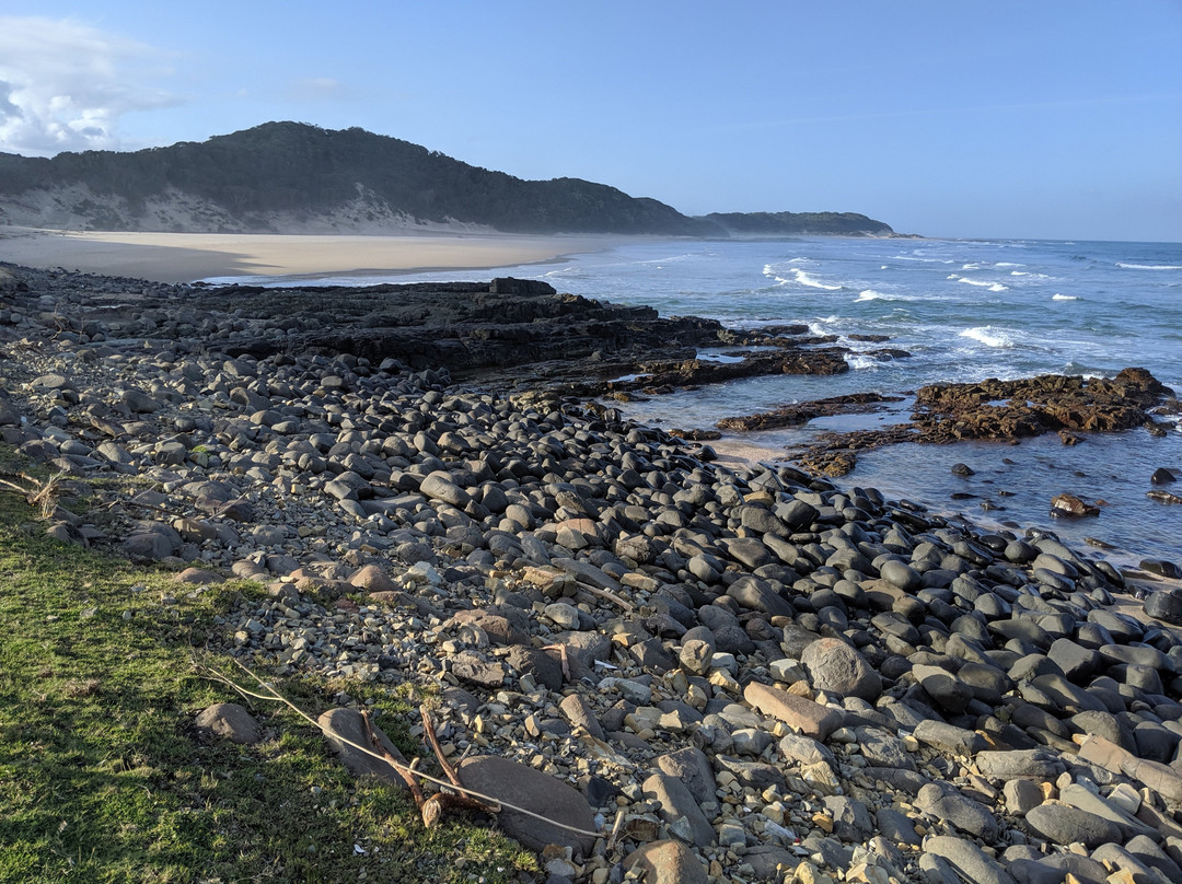 Wild Coast Horse Riding Adventures景点图片