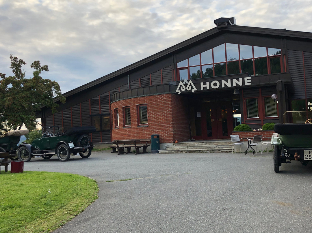 Honne Hotell og Konferansesenter主图
