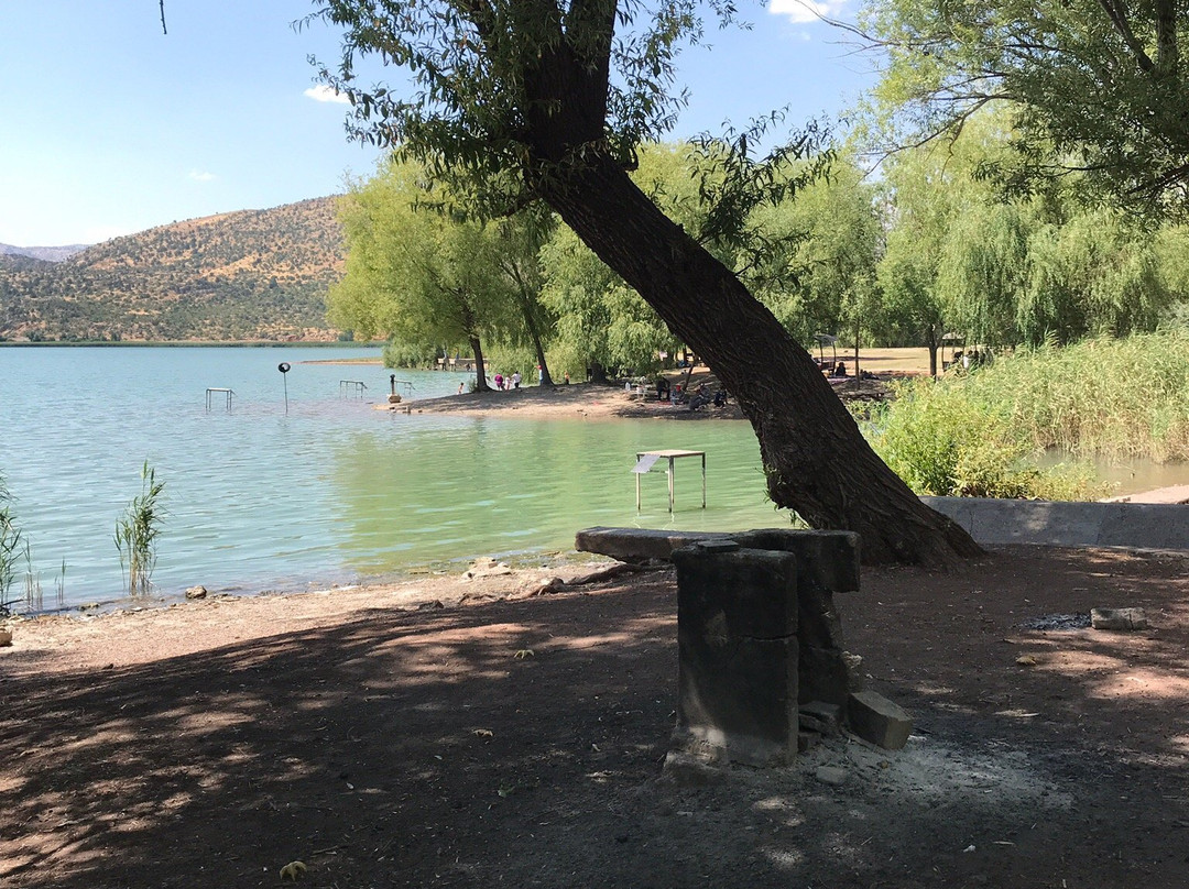 Golbası Golleri Tabiat Parki-Adiyaman必去景点