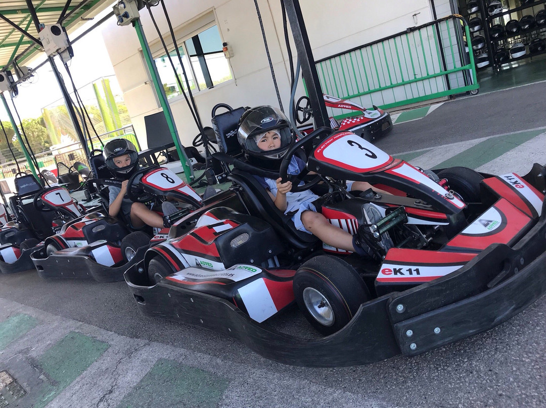 Karting Electric Salou-萨洛必去景点
