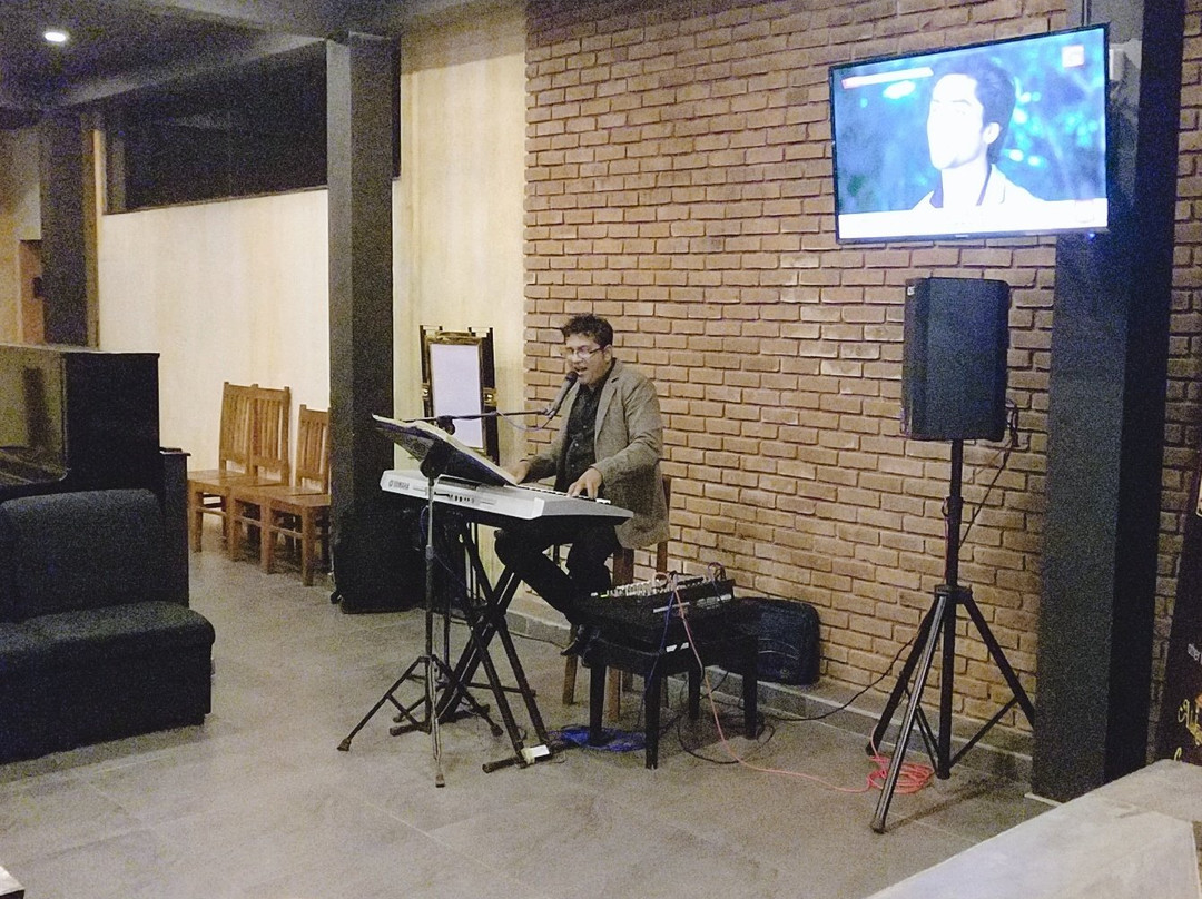 阿拉卡曼达酒店主图