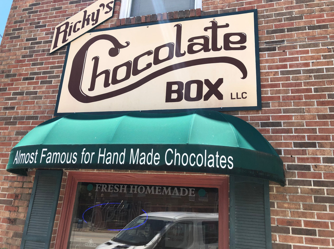Ricky's Chocolate Box景点图片
