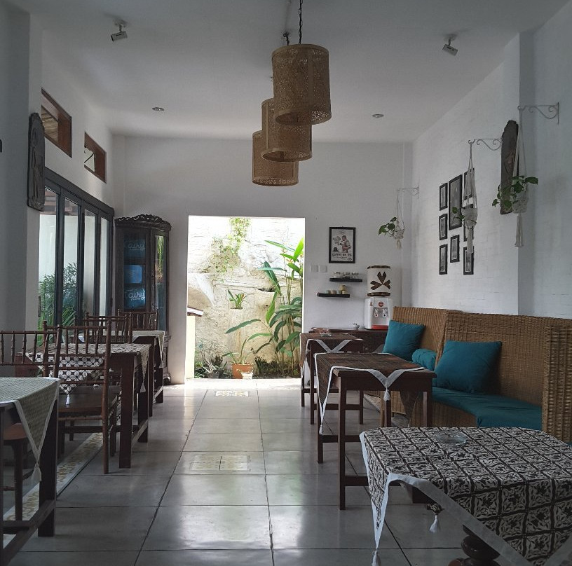 Hinggil Homestay Syariah Malioboro Yogya RedPartner主图