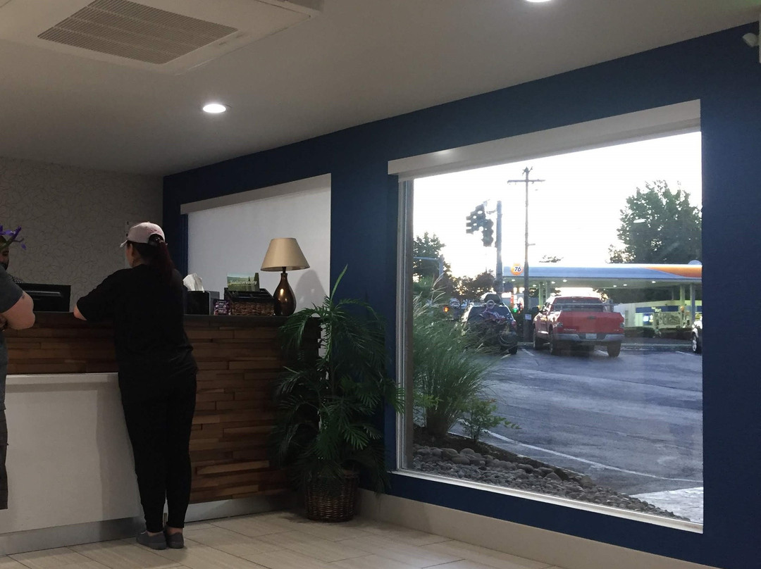 Washington Square Inn主图