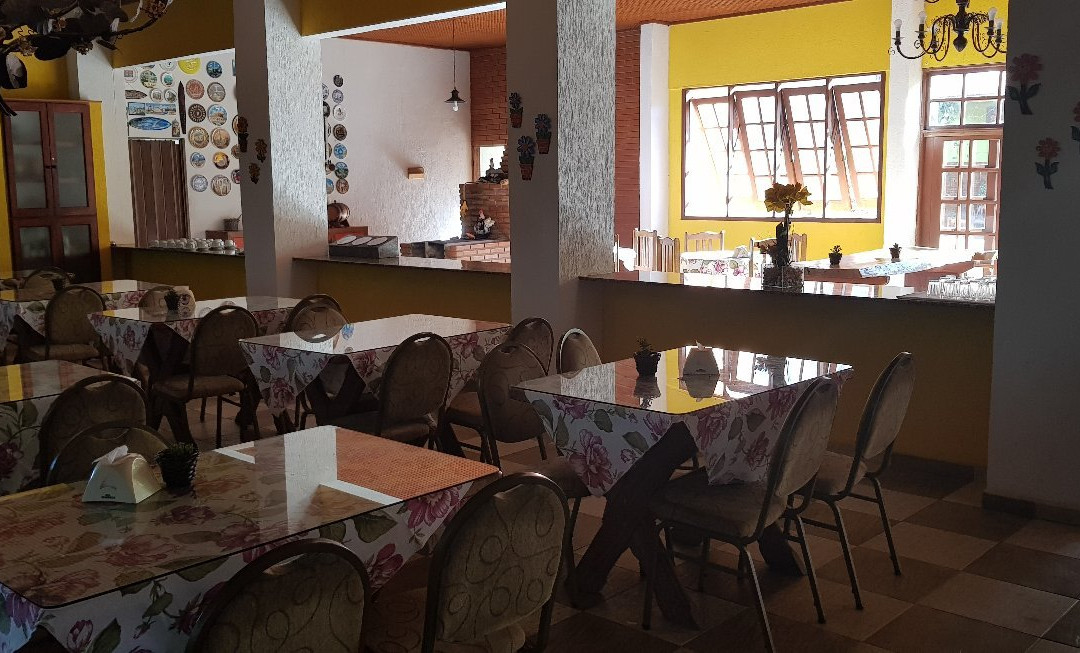 Pousada Aconchego de Minas主图