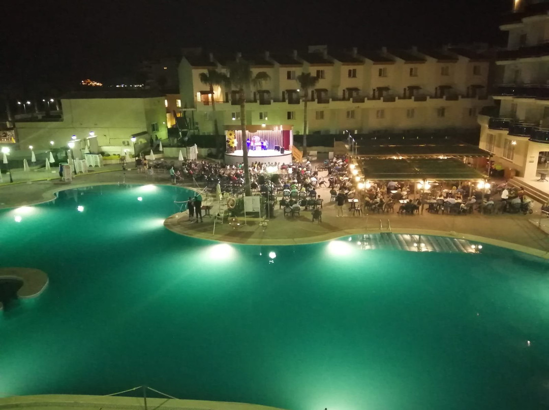 Hotel & Spa Peniscola Plaza Suites主图