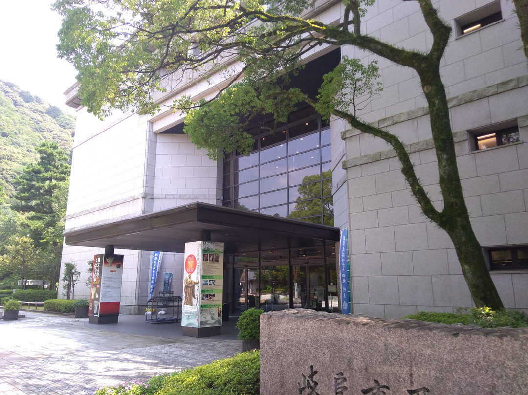 Museum of History, Gifu City-岐阜市必去景点