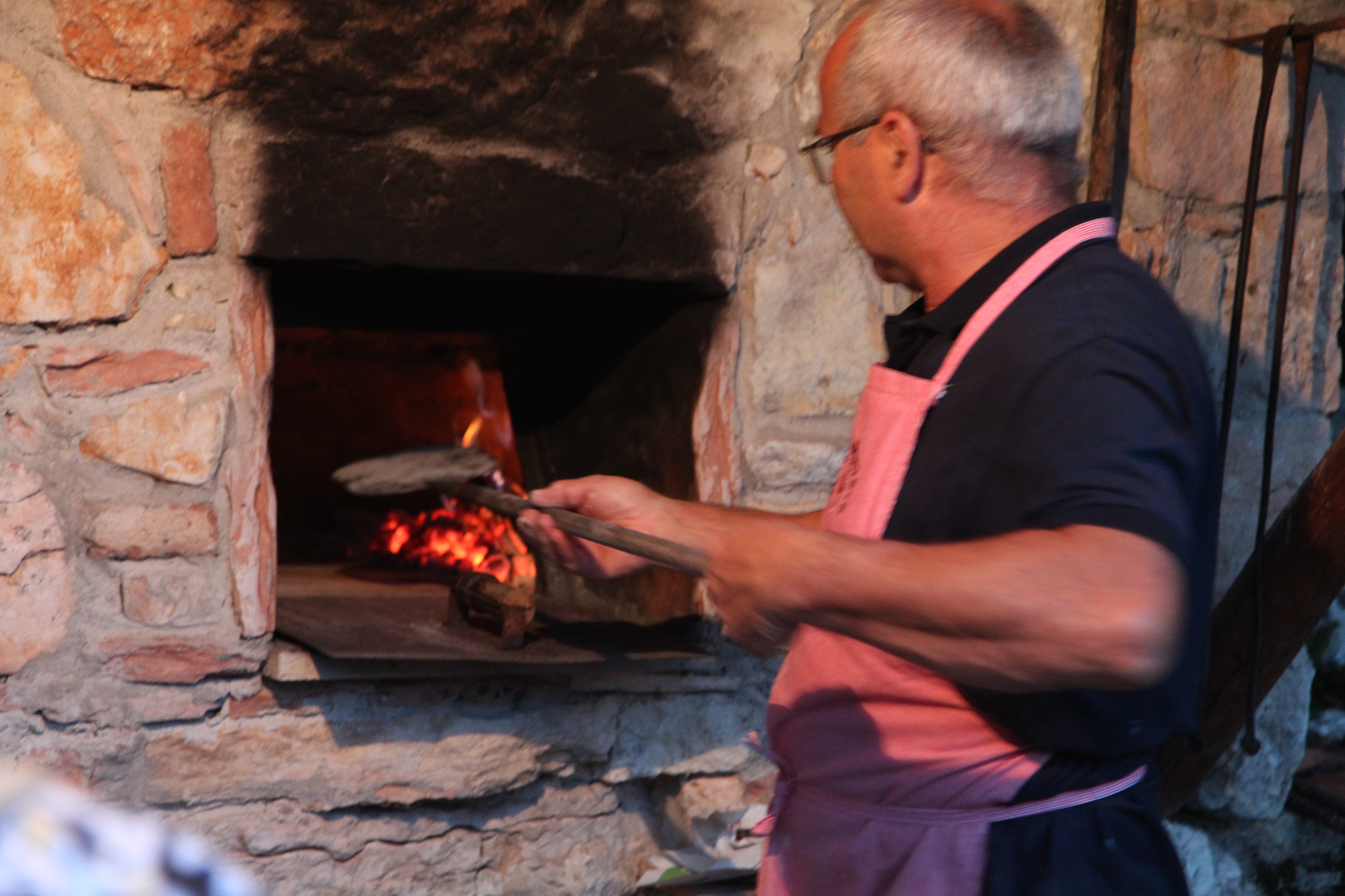 Agriturismo Lavacetto-餐饮