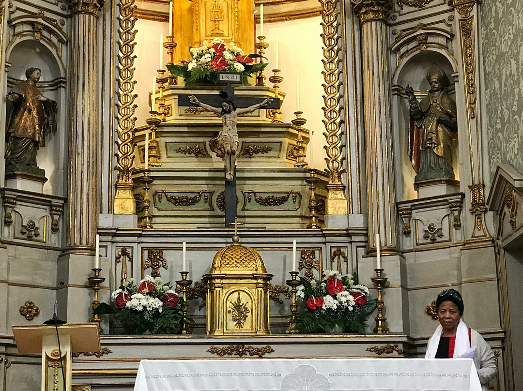 Igreja do Santissimo Milagre景点图片