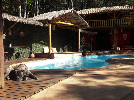 Champagny Pousada & Restaurante主图