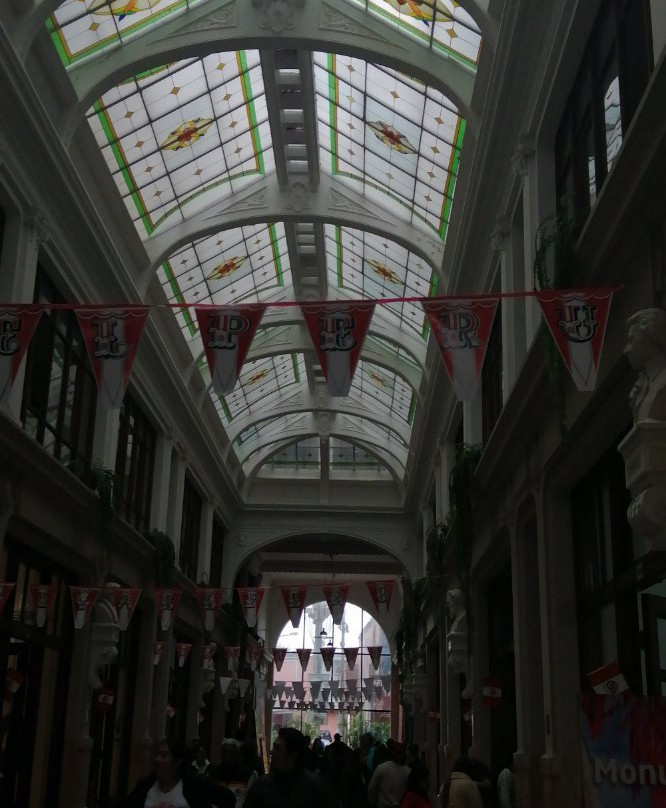 Barrio Monumental-Callao必去景点