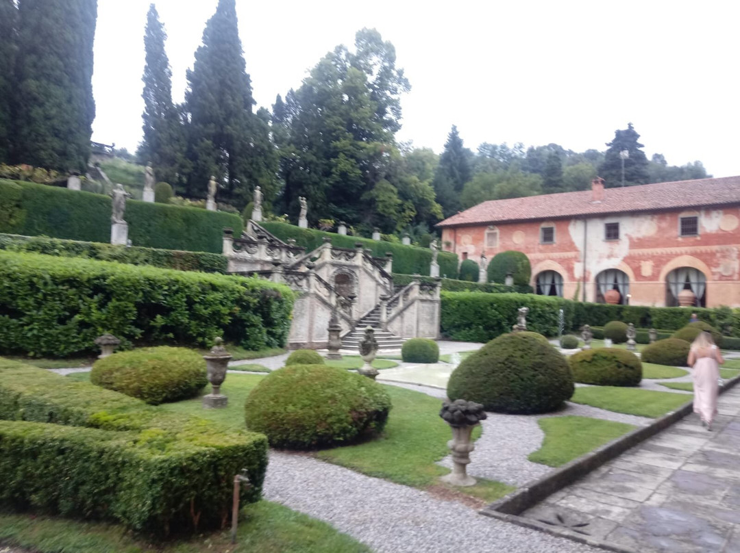 Villa Sommi Picenardi-Olgiate Molgora必去景点
