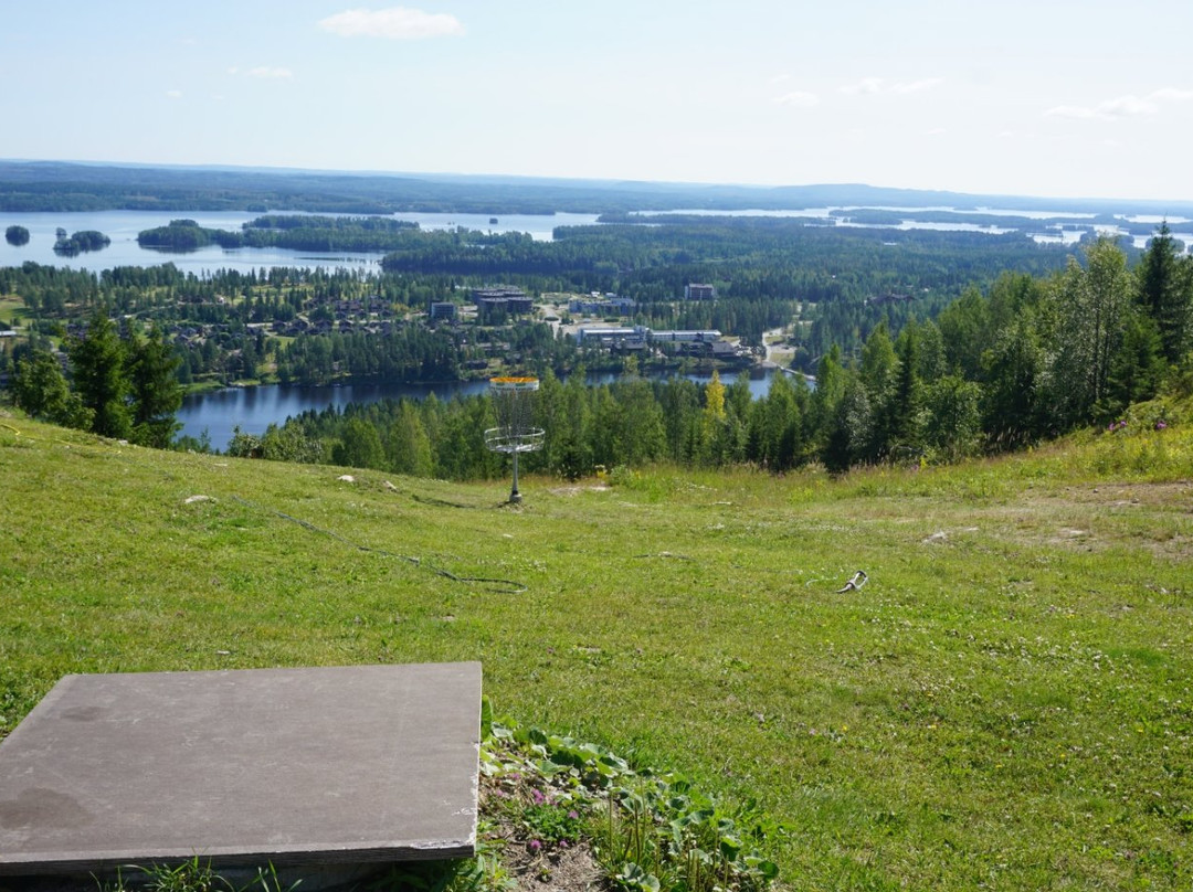 Tahkovuori DiscGolfPark-Tahkovuori必去景点
