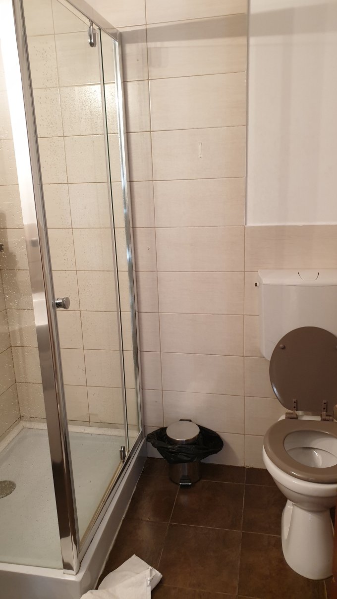 康瑟尔酒店-浴室