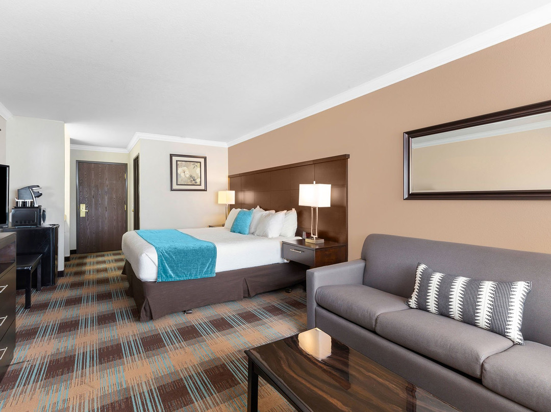 Inn At Moses Lake主图