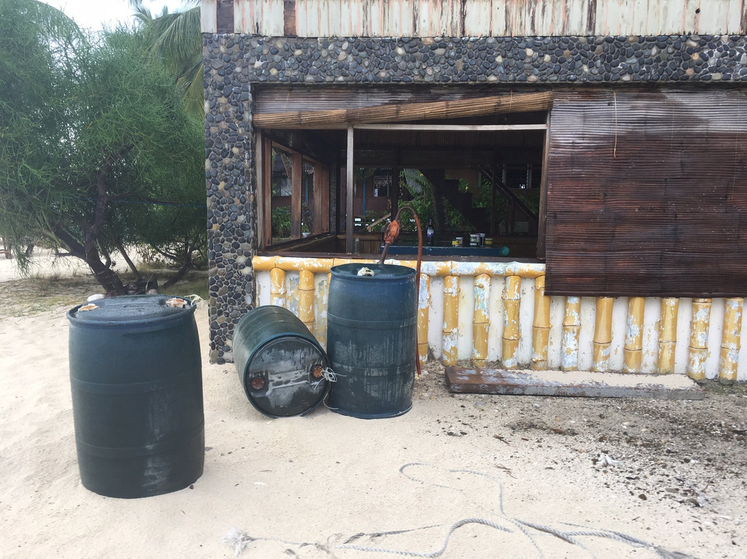 莫德萨岛度假村主图