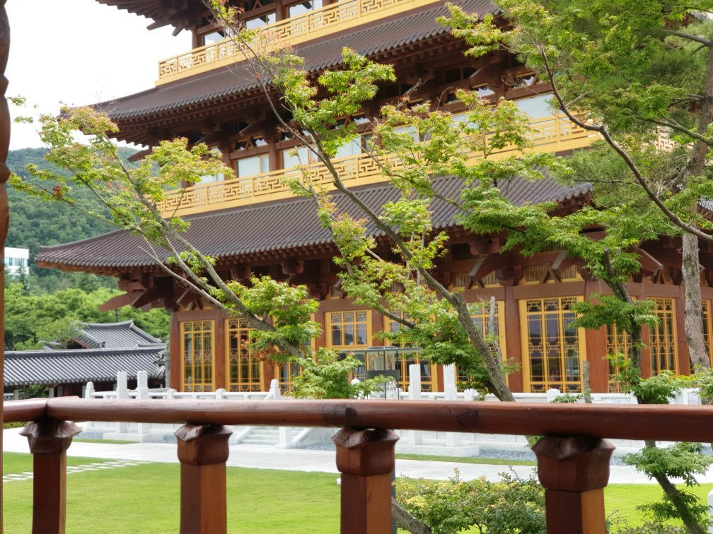 Hwangnyongsa Temple Site景点图片