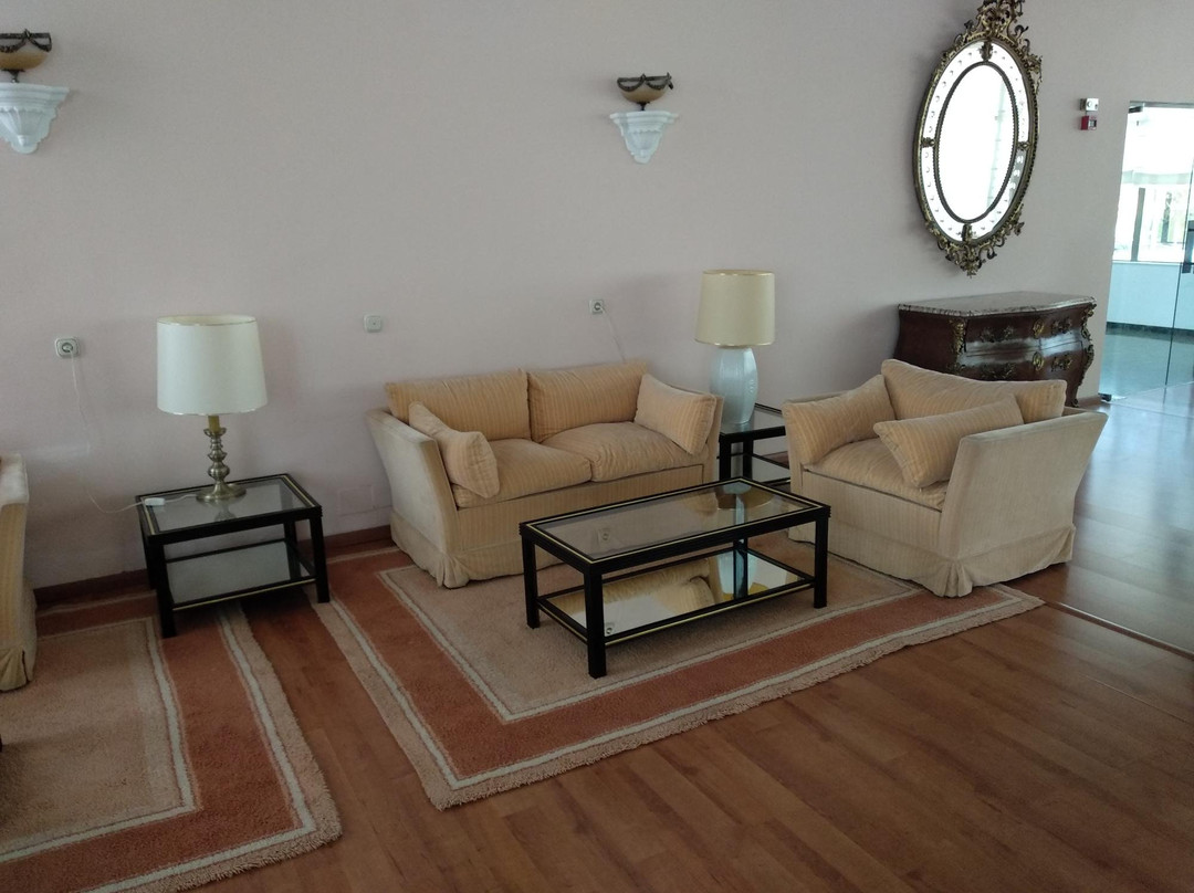 Hotel Las Cigüeñas主图