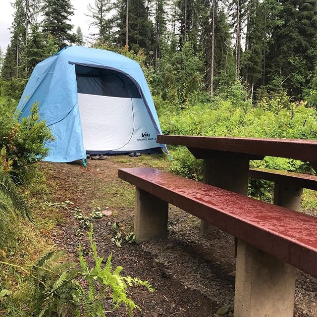 Lost Johnny Point Campgrounds