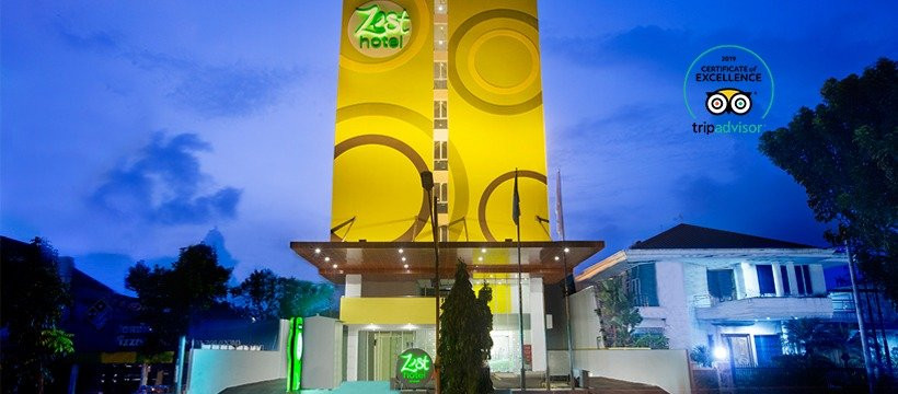 茂物酒店住宿-Zest Bogor by Swiss-Belhotel International