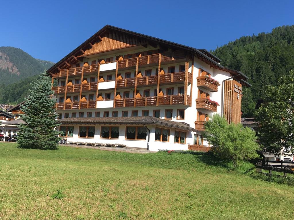 Sport Hotel Cristal-浴室
