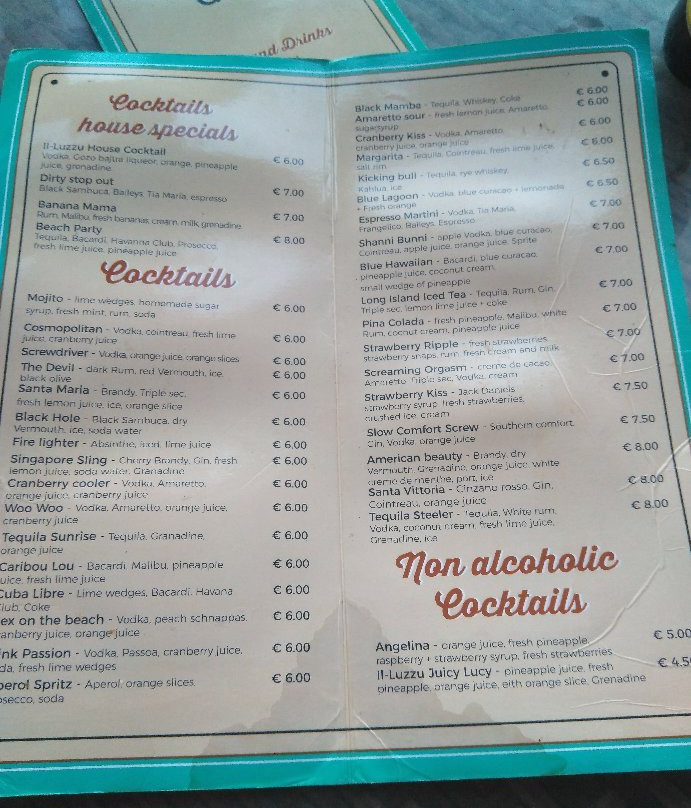 Il Luzzu bar gozo-Mgarr必去景点