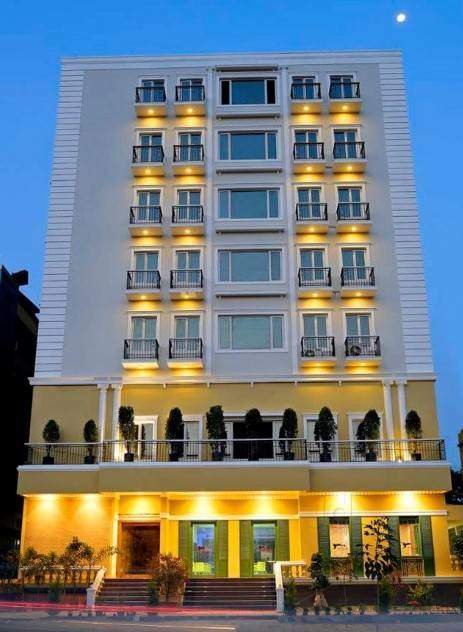 Mamma Mia Hotel By Nextel-官方