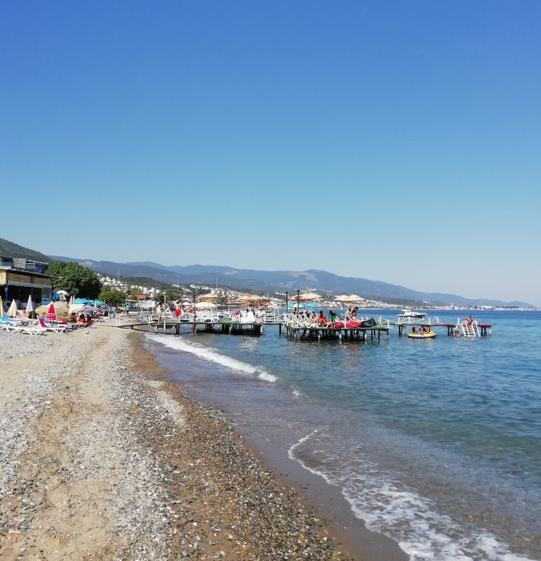 Kucukkuyu Halk Plajı-Kucukkuyu必去景点