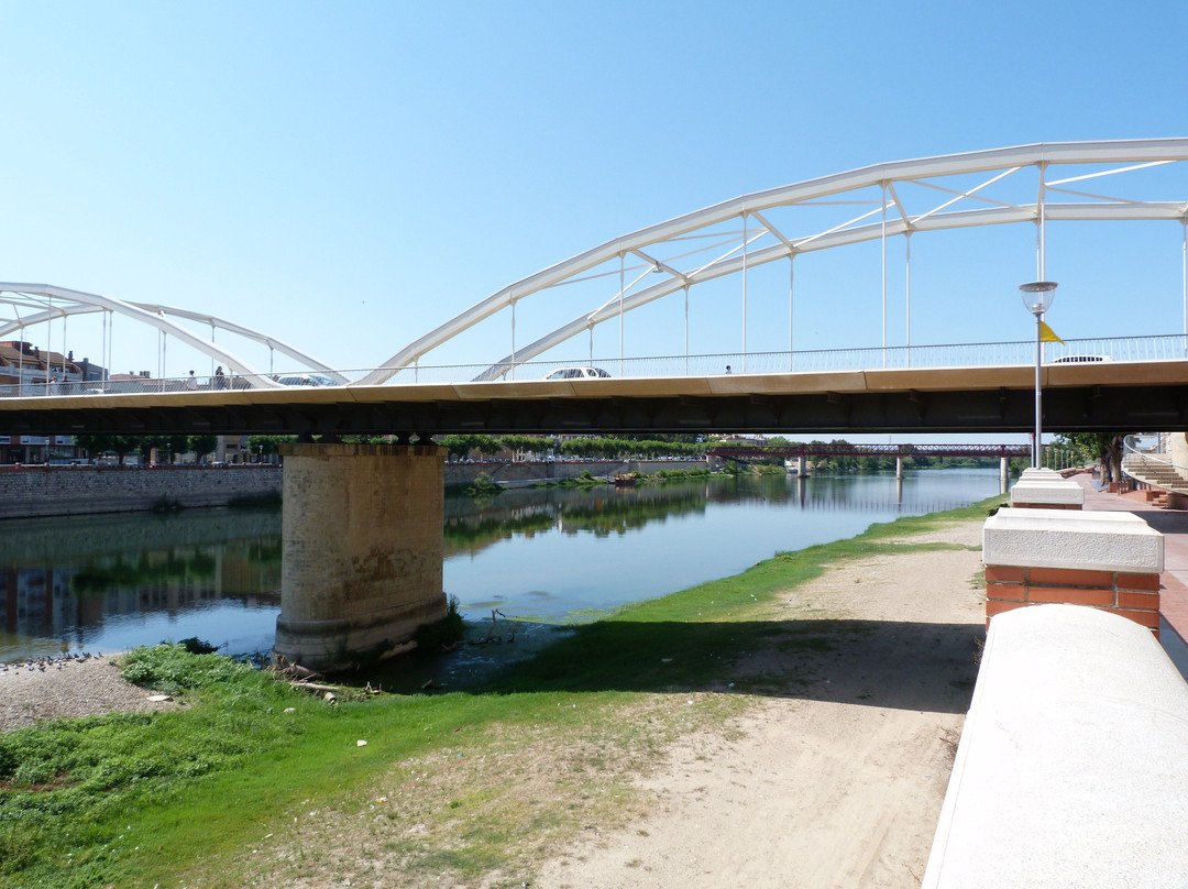Pont De L'Estat景点图片
