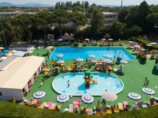 Club Family Hotel Rimini Village