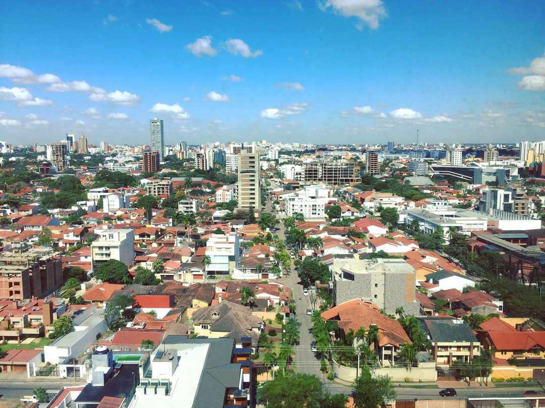 Marriott Santa Cruz De La Sierra Hotel主图