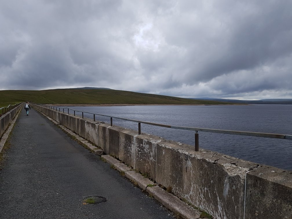 Cow Green Reservoir-Alston必去景点
