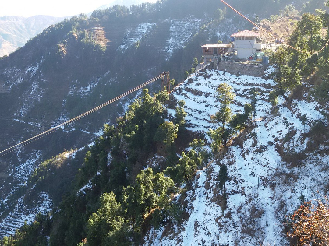 Dhanaulti Adventure Park景点图片