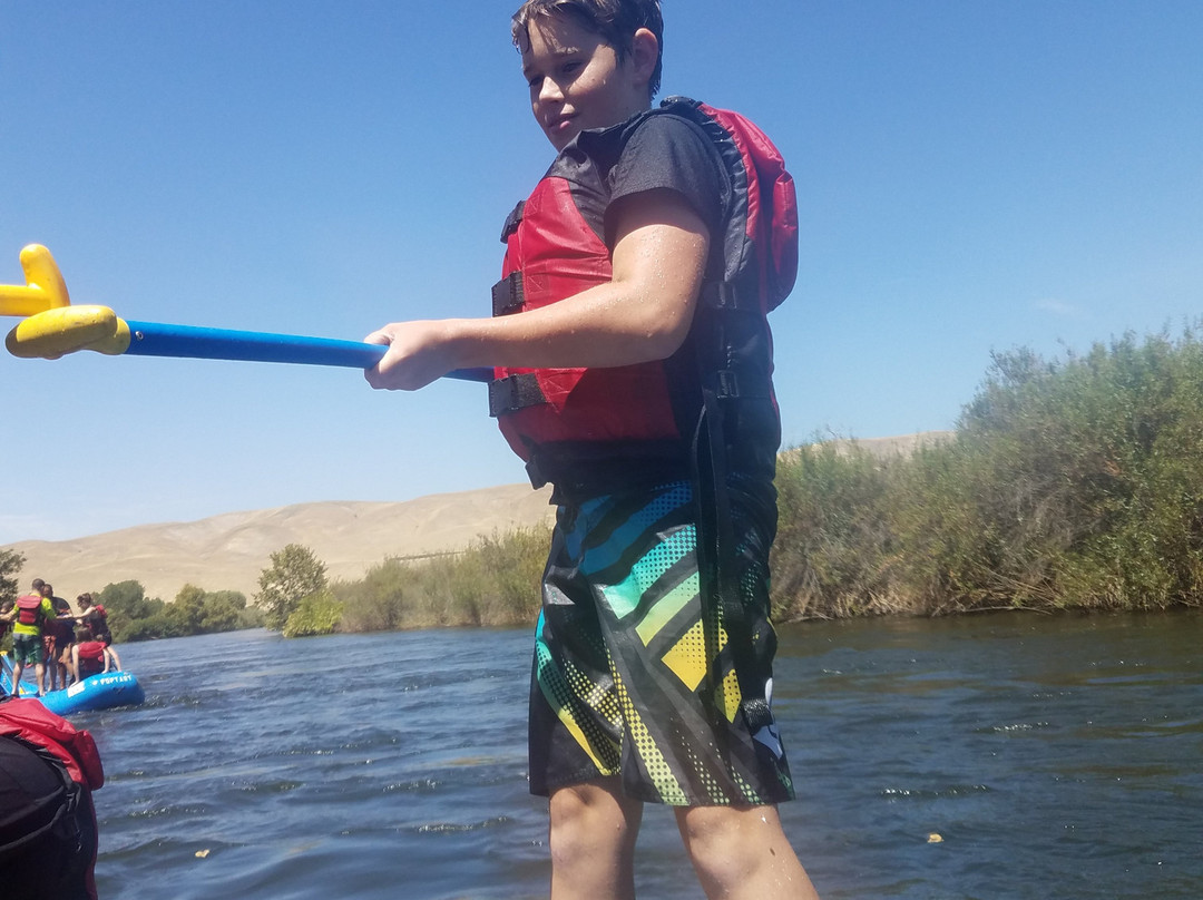 River's End Rafting-贝克斯菲尔德必去景点