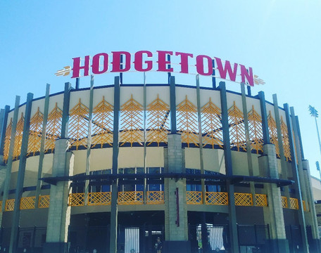 Hodgetown Stadium-阿马里洛必去景点