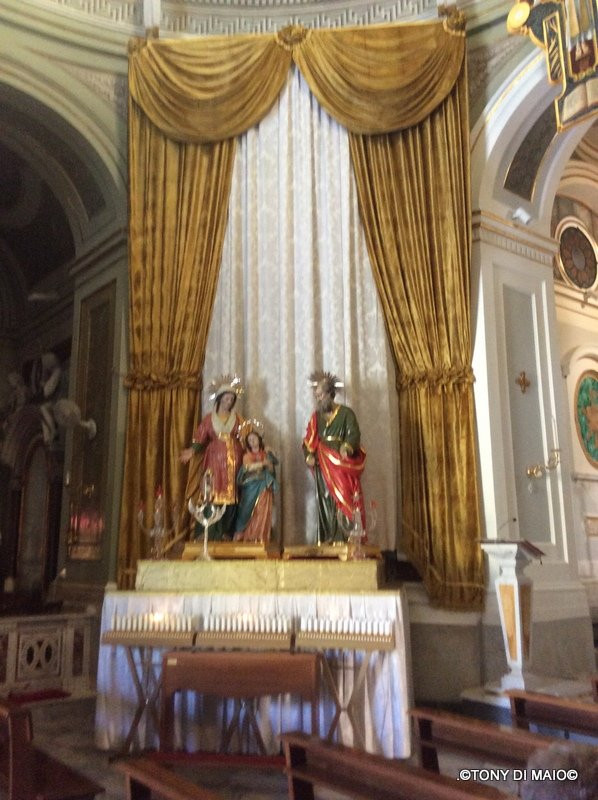 Chiesa di Santa Maria del Principio景点图片